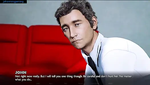 Timestamp Lost love- ive told John the thruth - fucking Piper was amazing