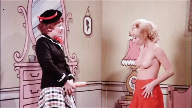 Секс в неделю - 3. трах (1972)