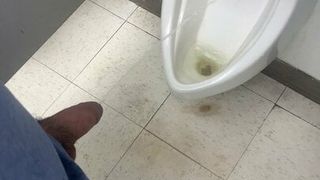 Pissing