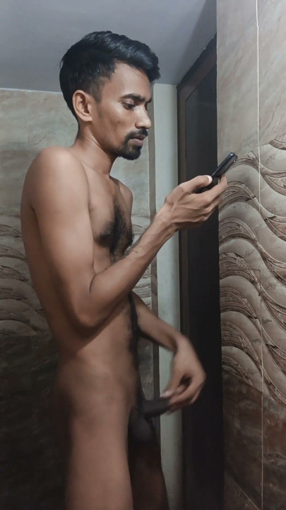 Village ladka masturbate karte hua video | Clip 1