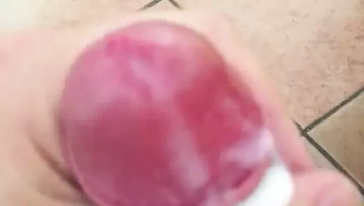 un pochino di sperma per chi lo vuole