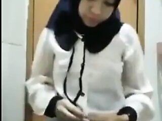 muslimischer hijab