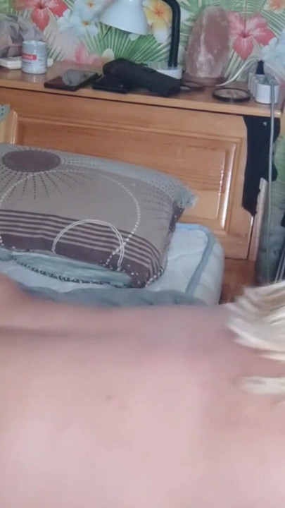 Unforgettable moment from "Fuck on the mirror and anal creampie"