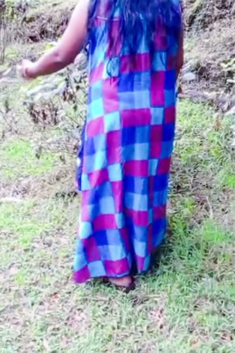 Openly Engaging in Sexual Intercourse with a Tamil Tribal Girl in an Unknown Location