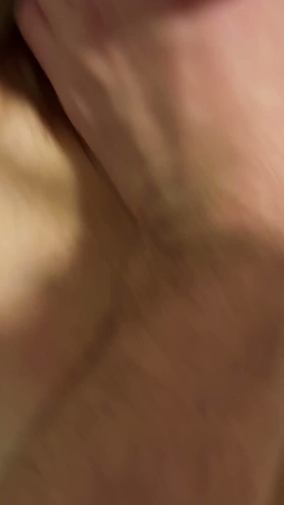 My new young neighbor was squirting from her pussy prolapse and had to be plugged with a big cock | Clip 2