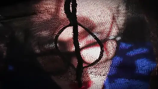 Удар по рёбрам, потерять себя