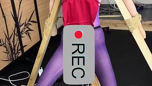 Gleitmittel + seife-mischung + Haltung