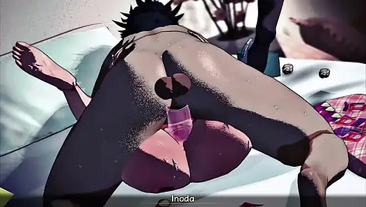 ИСКУССТВО МЕЧА ОНЛАЙН, NTR, ЧАСТЬ 1