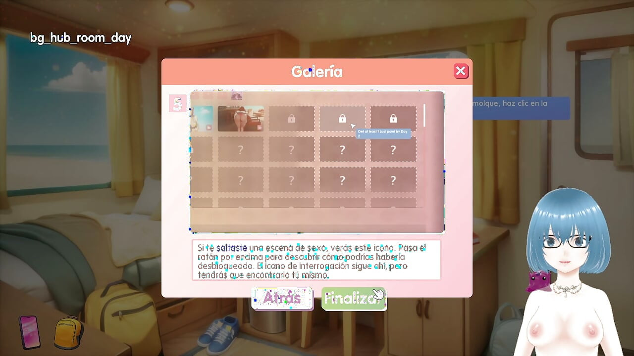 Love Or Lust Gameplay 1 Visual novel onde a gente fode um monte de mulheres gostosas