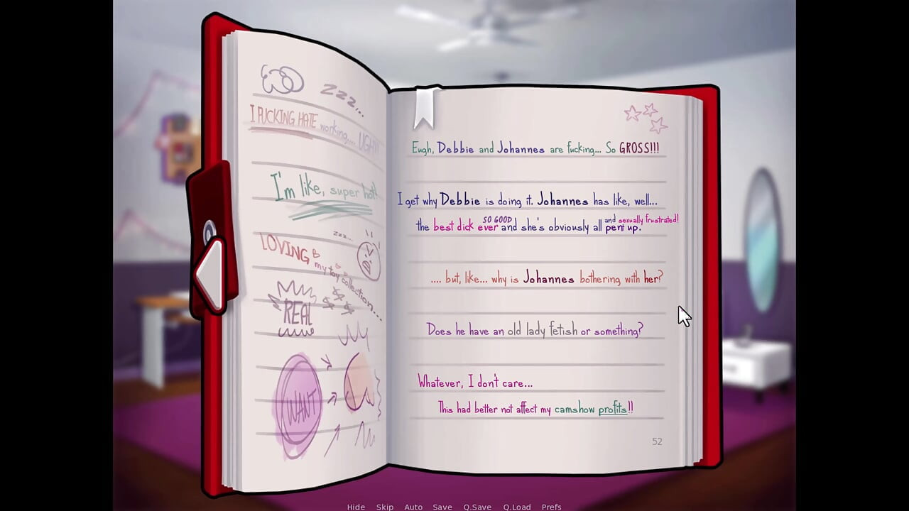 Saga latem: Jenny jest teraz uzależniona od mojego penisa, przychodzi w dowolnym momencie, aby mnie jeździć