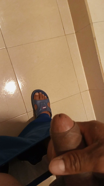 I masturbate