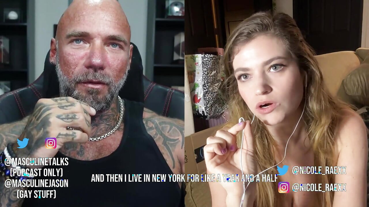 Porn Star Confessions - Nicole Rae (episode 63)