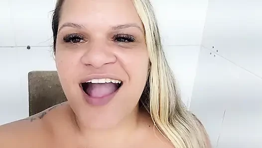 Surinamlı üvey erkek kardeşim Daniel bu videoyu istedi