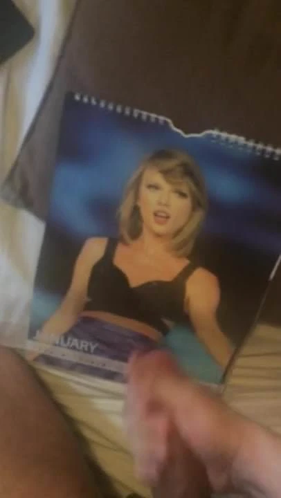 Cum Tribute to Taylor Swift 4
