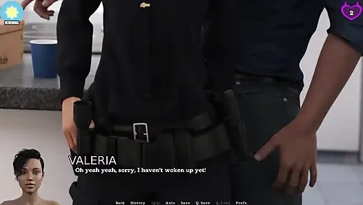 Завоевание моего свеща, часть 4