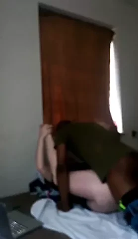 Dig that white girl out