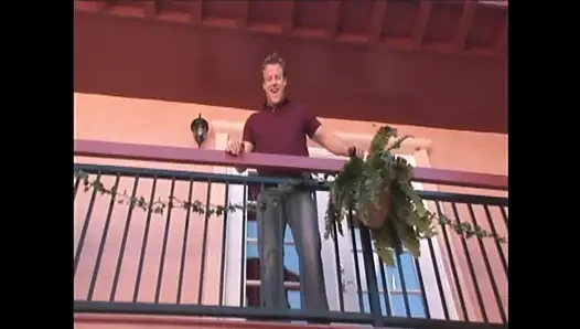 Ravishing Blond Bombshell Seduces with Big Cock - Episode 4