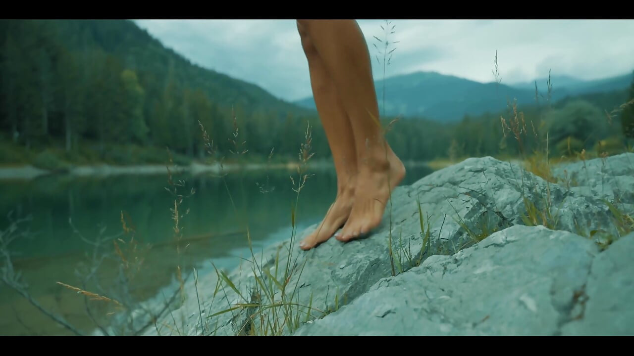 Check Out My Cute Tanned Feet