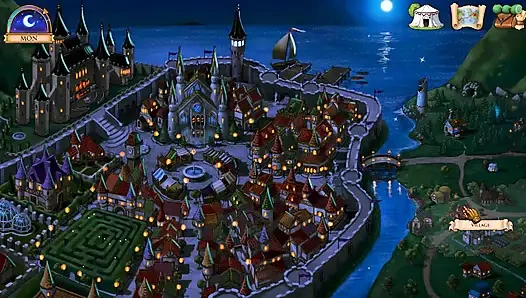 Что легенда: Цыганка Магия, эпизод 3