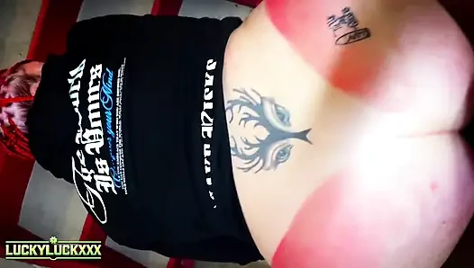 Pawg mengambil tangga dan mengambil alih