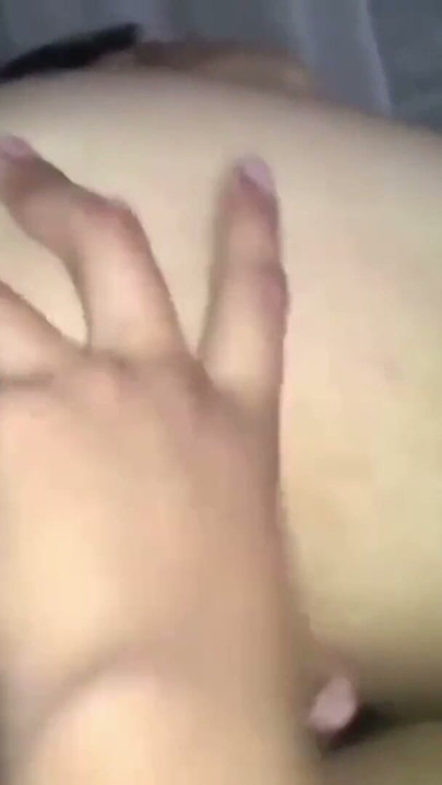 My friend lets me touch her a bit, taking advantage of the fact that she’s naked. | Clip 1