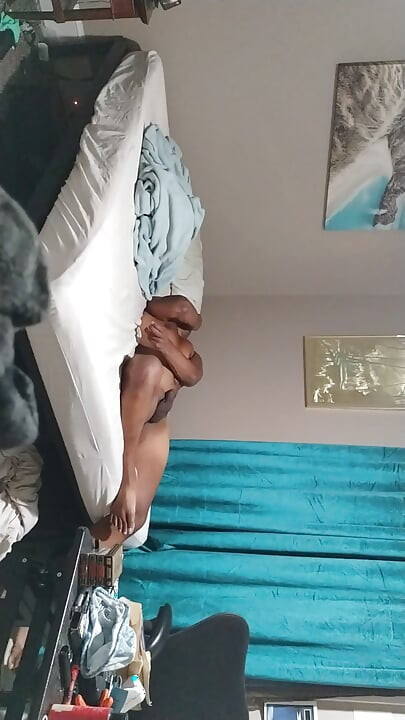Hot spousing and cuck sex with Amber Blank, lady Baller, transexual woman and Chef Clayton