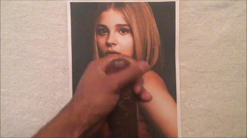 Slideshow chloe moretz ai.