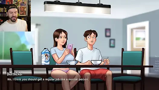 How To Help a Girl Make Money (Summertime Saga #10)