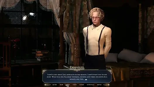 Gameplay lengkap b - magic pussy 3, bagian 17