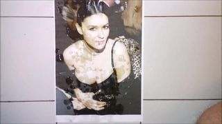 Monica Bellucci spust hołd