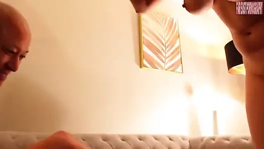 Yoğun tutkuyla en iyi büyük memeli çiftler derlemesi -pt.3