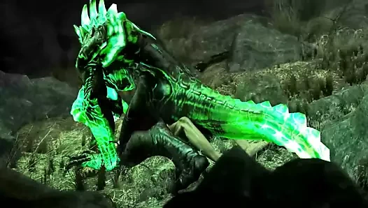 Коготь смеи 04