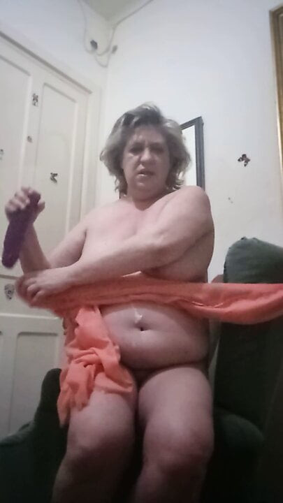 Why I fuck with a toy