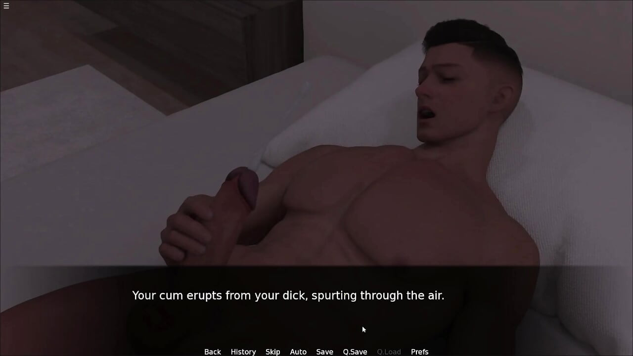 Stepmom Caught 18 Plus Stepson Jerking Cock In His Room