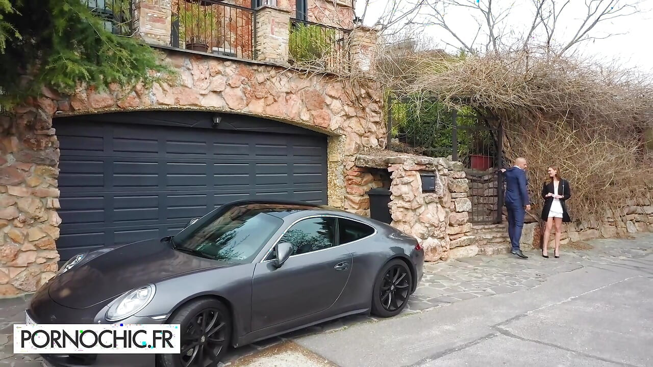 Ev turu: emlakçının cazibesi