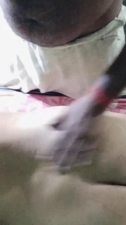 Desi Hot mom ki massage therapy with Boy | Clip 2
