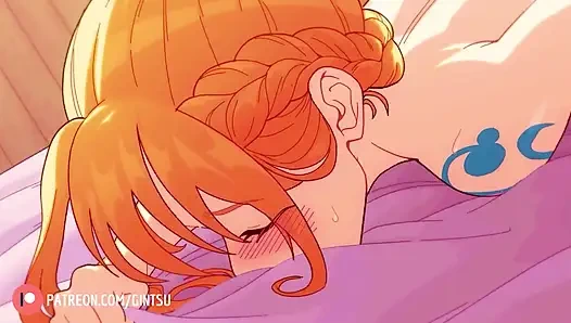 Nami Hentai Animasyon