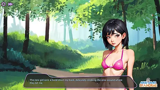 Ep1: No Fap Island (gameplay)