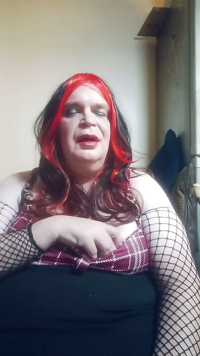 Part 2 - having a video call with a fan