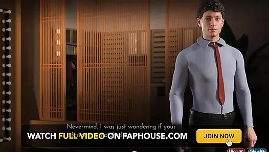 The Genesis order: guy and two hotties live on TV ep.65