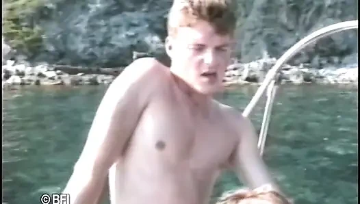 90'-porno-klassiker, dreier