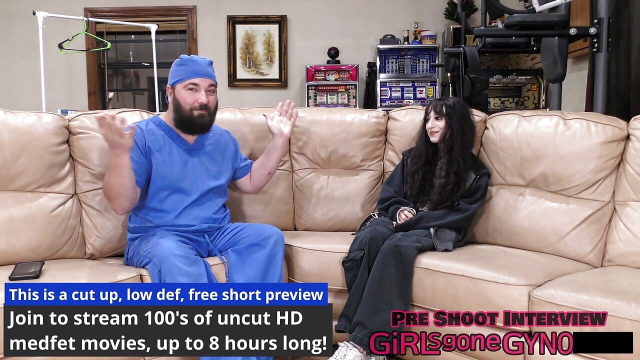 أليس روزز 1St Gyno امتحان