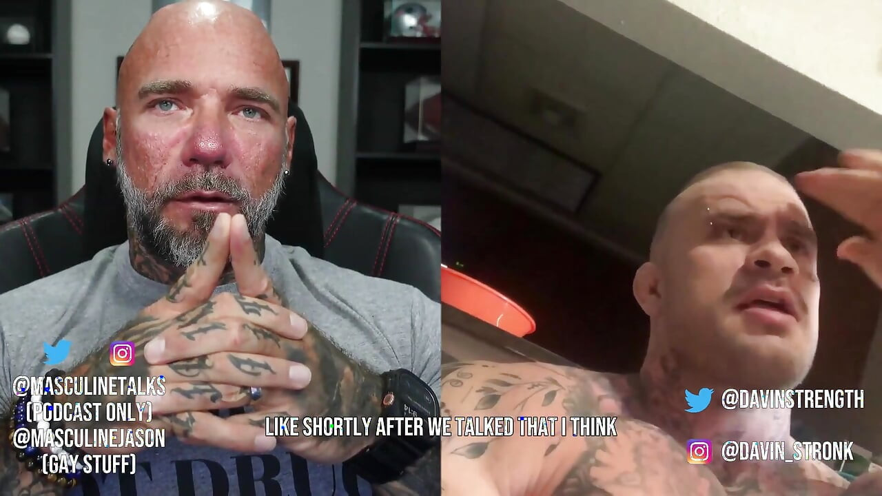 Sex, Trauma, Power Dynamics, Ethics, and Consent with Davin Strong Episode 6