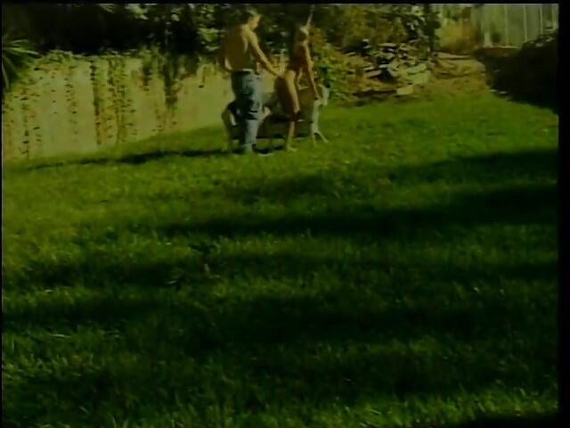Massive prick pounds eastern beauty doggy-style