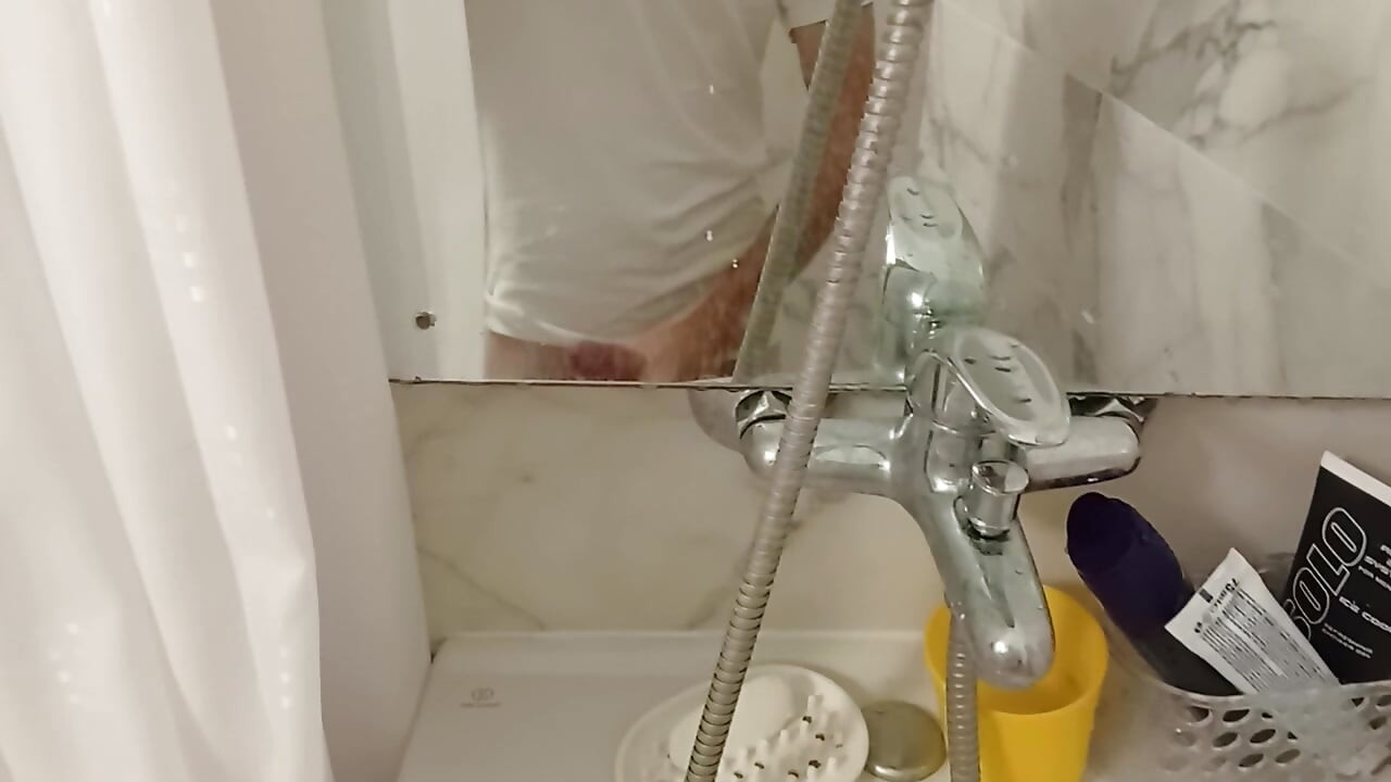 Sacudidas en el baño