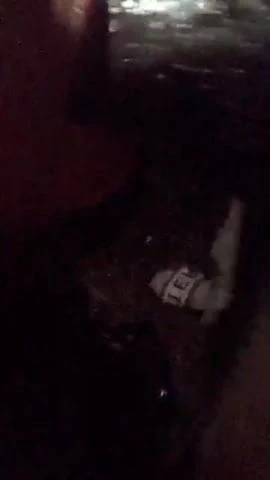 彼女の喉を掘る