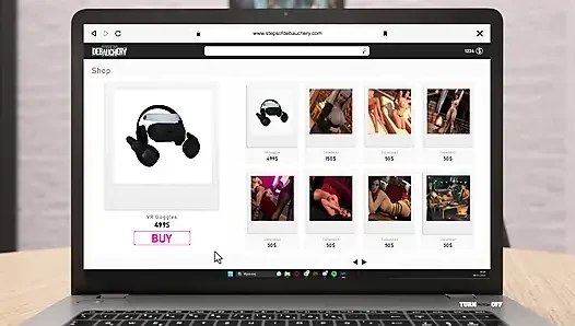 Langkah de bauchery 25 the vr adalah cinta yang luar biasa bagaimana aku menjadi basah