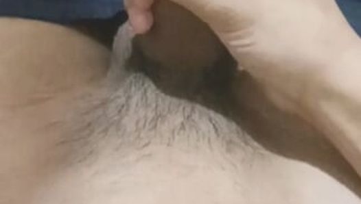 My cock is big and long?Help me cum!