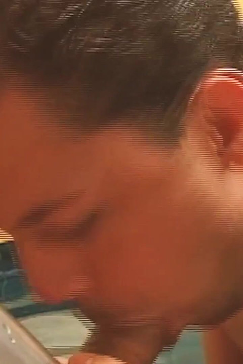 Jacuzzi Guys Scene 4: Muscular Friends Want to Finish the Bath by Having Sex Together