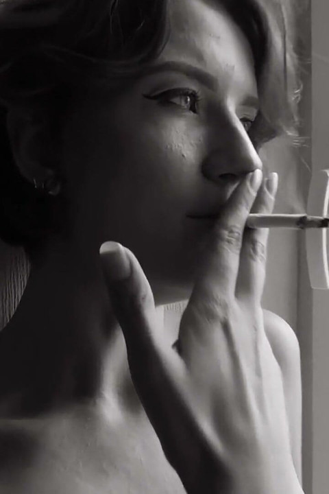 Bree Haze Last Cigarette